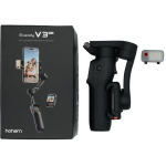 Hohem iSteady V3 Ultra Gimbal HPG-V3U, 428g, 2600mAh, 2W, 1.22 tolli, 400g, 10m, 9h, AI j&auml;lgimine, LED lamp