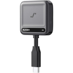 Aurzen Castplay Pro Wireless Adapter AU-PJ002CS-UNBK0, 27g, USB-C, traadita videoadapter, &uuml;hilduv USB-C seadmetega