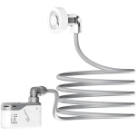 Flextail Max Shower Kaasaskantav du&scaron;&scaron; MAX SHOWER box-W, 2.2 l/min, 3 l/min, 18.5 Wh, IPX7, toitekaabel, aku