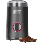 Black Decker Kohviveski ESB9080030L, 150 W, 220-240 V, 50 g, roostevabast terasest noad, ergonoomiline disain