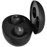 Jvc K&otilde;rvaklapid HAA-6TBU, 30g, 16&Omega;, 6mm, Neod&uuml;&uuml;mi, TWS, Bluetooth 5.1, 10m, IPX4, 7.5h, 23h koos karbiga