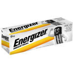 Energizer T&ouml;&ouml;stuslik leelisbatter D LR20 636108, 1.5 V, 12 tk.