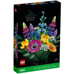 Lego LEGO&reg; Icons 10313, 939, 470mm, 57mm, 262mm, 382mm, 615g, 18+ aastat, juhendileht