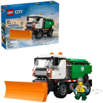 Lego CITY Lumet&otilde;uk 60490, 263 elementi, 1 minifiguur, 6+ aastat