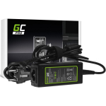 Green Cell S&uuml;learvuti laadija AD61P, 45 W, 19 V, 1.2 m, 3.0 x 1.1 mm, &uuml;hilduv Asus, Acer