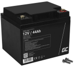 Green Cell Aku AGM23, 12 V, 44 Ah, suletud pliihape, 1 aku