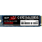 Silicon Power UD85 SP500GBP44UD8505 SSD, 250GB, M.2 2280, PCIe 4.0, NVMe, 3300/1300 MB/s, 3D NAND