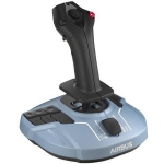 Thrustmaster Juhtpult Sidestick Airbus Edition 2960844, 17 nuppu, 4 telge, 8 suuna l&uuml;liti, USB, kaabel&uuml;hendus