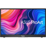 Asus monitor PA148CTV, 14'', 1920 x 1080, 5 ms, 300 cd/m&sup2;, 2 x USB-C, 1 x micro HDMI, sRGB 100%, IPS, PIVOT