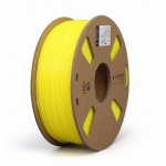 Gembird 3D printeri filament 3DP-ABS1.75-01-FY, 1kg, 1,75mm, kollane, k&otilde;rge tugevus, hea paindlikkus