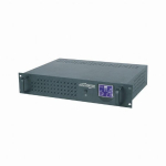 EnerGenie UPS-RACK-2000, 2000VA, 1200W, Line-Interactive, 3.4U, 2x C13, 2x Schuko, USB, LCD