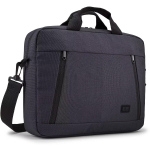 Case Logic Huxton Attach&eacute; 14, 3204650, 35,6 cm (14), 450 g, Pol&uuml;ester, Portfell, &Otilde;lavarre rihm, 2 taskut