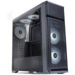 Zalman Arvutikorpus N5 OF, 3.6kg, 2xUSB 2.0, 1xUSB 3.0, 7xPCI, 2x3.5, 4x2.5, 1x5.25, 3x120mm ventilaatorit