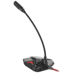 Genesis M&auml;ngumikrofon Radium 100 NGM-1407, 1.5m, -30dB, USB Type-A, d&uuml;naamiline, omnidirektsionaalne