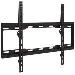 Sunne Seinale kinnitatav 37-70-EF, 37-70", 40 kg, Must, Teras, Fikseeritud, VESA 200x200-600x400 mm