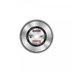 Saetera puidule &Oslash;250x30x3mm, 80 hammast Kreator