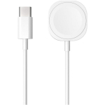 Fixed USB-C laadimiskaabel Apple Watch, FIXDW-AW-C, 1m, 5V, 2.5W, USB-C isane pistik
