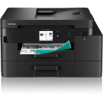 Brother Multifunktsionaalne printer MFC-J4550DW MFCJ4550DWRE1, 4-ink, A4, Wi-Fi, skaneerimine, faksimine, duplex