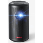 Anker Nebula Capsule 3 Mini Portatiivne Laserprojektor D2425212, 1920x1080, 300 ANSI luumenit, Must, Wi-Fi