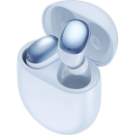 Xiaomi Juhtmevabad k&otilde;rvaklapid Redmi Buds 4 BHR5897GL, 6h, 35dB ANC, 3 mikrofoni, IP54, Bluetooth V5.2, sinine v&auml;rv.