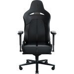 Razer Enki ergonoomiline m&auml;ngutool RZ38-03720300-R3G1, 136kg, 152&deg;, 110&deg;, 21", 60mm, 5 ratast, must, alumiiniumist alus