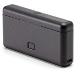DJI Akupatare Osmo Action 3 CP.QT.00008530.01, must, 3 akule, 2 microSD, power bank