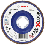 Bosch 2608619816 klappketas, 125 mm, 22.23 mm, 60, 80 m/s, 12250 rpm, terasele