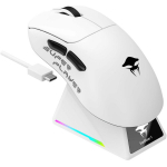 Havit StarBlaze-1wb m&auml;nguhiir, 26000 DPI, 6 nuppu, 2.4 GHz, Bluetooth 5.0, 400 mAh, 1.5 m kaabel, 10 m ulatus