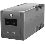 Armac UPS H/1000F/LED, line-interactive, 1000VA, 650W, 4xSchuko, 2x12V 7Ah, USB, LED, torn