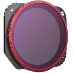 PGYTECH VND 6-9 stop filter P-39A-013, 8.6g, &phi;39.2mm x 5.9mm, CNC alumiinium, optiline klaas, sobib DJI Mavic 3 Classic