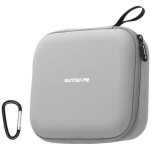 Sunnylife FP-B957-G kohver DJI Flip jaoks, hall, 203g, 190x173x75mm, PU nahk, EVA, kaitse vee, tolmu, p&otilde;rutuste, niiskuse eest