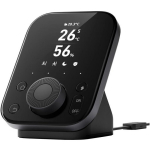 SwitchBot Hub 3 W7202100, nutikas keskus, Matter, IPS-ekraan, IR-juhtimine, temperatuuri/niiskuse/valguse andurid, Wi-Fi, BLE