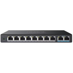 POE SWITCH Reolink RLA-PS1 Black