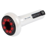 Blow tselluliidivastane massaažiseade BLOW CUPPING PRO 44-338#, 7.4V, 1800mAh, 300min, IPX4, 12 taset, ergonoomiline