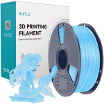 SUNLU PLA Filament (Shiny Blue)