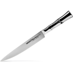 Samura BAMBOO fileerimisnuga SBA-0045, AUS-8 teras, roostevaba k&auml;epide, 8", 58-59 HRC