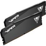 Patriot Viper Elite 5 Ultra VEU532G6028K, DDR5, 2x16GB, 6000MHz, CL28, 1.4V, XMP 3.0, EXPO
