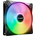 be quiet! LIGHT WINGS LX 140mm PWM high-speed Computer case Fan 14 cm Black 1 pc(s)