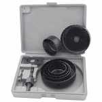 Augusaag puidule 51-102mm (6tk.) Gecko