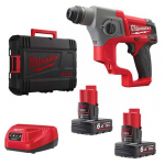 Puurvasar M12 CH-602X 4933451510 MILWAUKEE