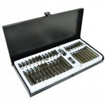 Kruvikeerajate otsikud (40 tk.) Geko