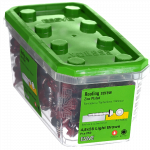 Katusekruvi 4,8X28 RAL3011 / RR28-250tk. 64933 ESSVE