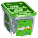 Betoonikruvi 7.5X42 Zn WAF 100tk. 105281 ESSVE