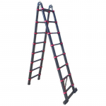 Redel 5m, 8x2 astet, alumiinium DRAUMET