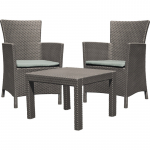 Aiam&ouml;&ouml;bli komplekt Rosario Balcony Set beež