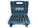 L&ouml;&ouml;kpadrunite komplekt (14 tk.) B-52308 MAKITA