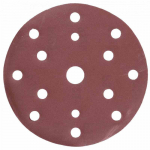 Riide baasil liivapaberiketas 150mm G40 (5 tk.) HOGERT