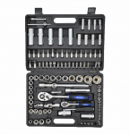 Otsikute, padrunite ja t&ouml;&ouml;riistade komplekt 108 tk.; PARIM 109 SILVER