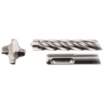 Betoonipuur SDS-PLUS 10x200/265mm 10 tk. NEMESIS 2 B-63432 MAKITA