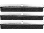 Lihvkivide komplekt 3 tk &Oslash; 76&times;10 mm silindri honimisriistale YT-05812 YT-05817 Yato